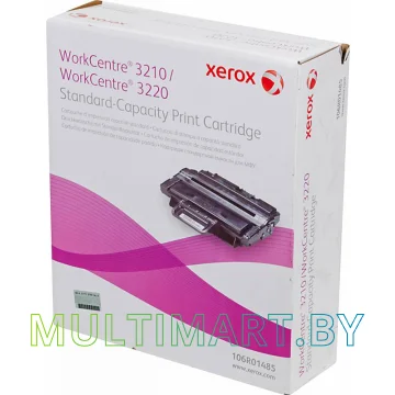Картридж Xerox 106R01485